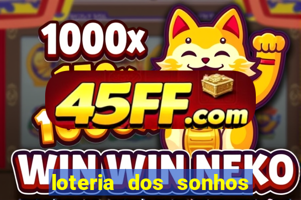 loteria dos sonhos giga bicho